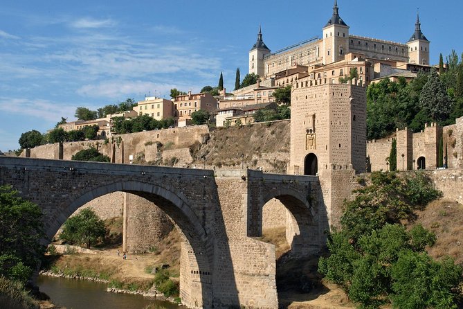 Toledo Half or Full Day Tour with Optional Lunch from Madrid - Quick hits before you go