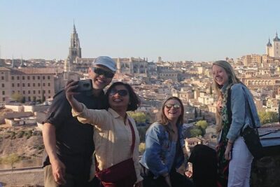 Toledo Highlights Tour for Explorers from Madrid - The VIP Class Bus Ride: Comfort Plus Panoramic Context
