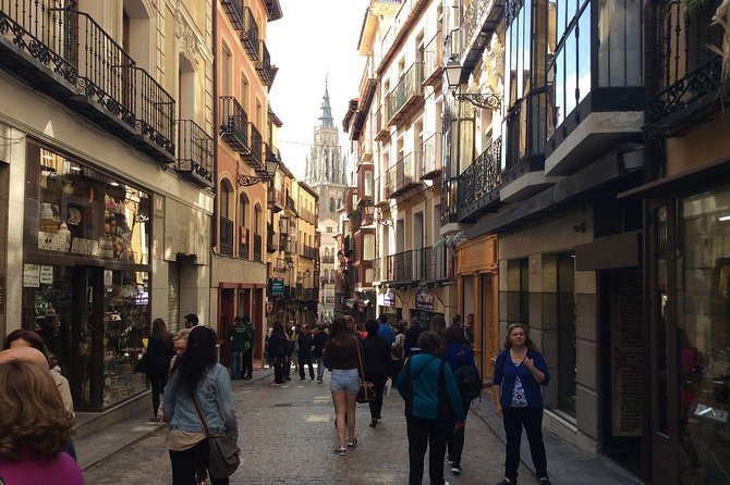 Toledo Highlights Tour for Explorers from Madrid - How Much Free Time Do You Really Get in Toledo?