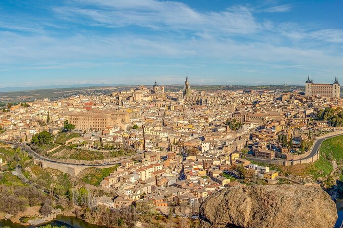 Toledo Panoramic! from Madrid with Transportation and Panoramic Tour - Stop 2: Classic Toledo option vs. basic panoramic experience