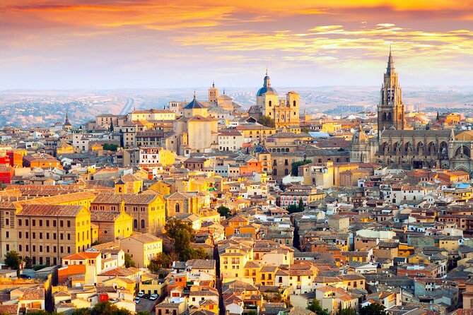 Toledo Private Day Trip From Madrid - Key Highlights at a Glance