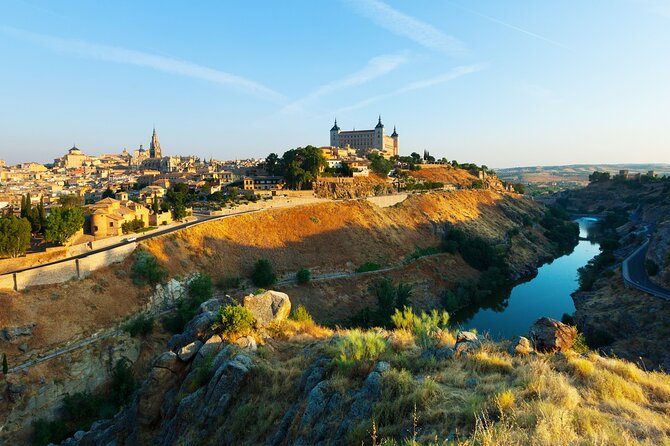 Toledo Private Day Trip From Madrid - Alcázar, the Mosque, and the Cathedral: Plan for Interiors