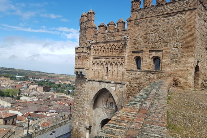 Toledo Private Guided fullday tour from Madrid - Getting your bearings at Mirador del Valle