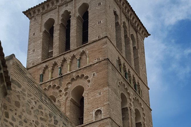 Toledo Private Guided fullday tour from Madrid - Mosque of Christ of the Light: a small stop with big context
