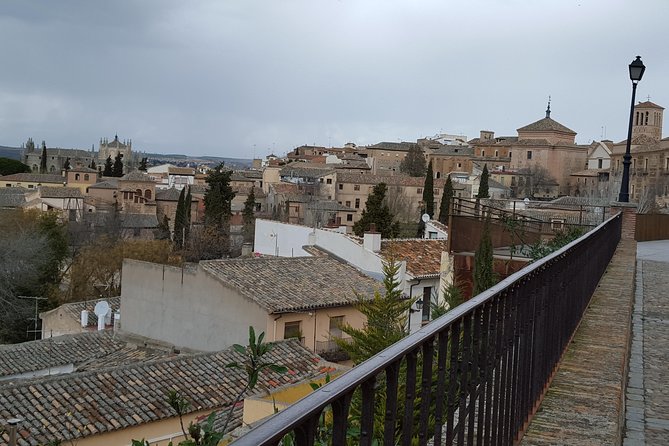 Toledo Private Guided fullday tour from Madrid - Iglesia de Santo Tomé: El Greco’s The Burial of the Lord of Orgaz