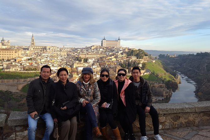 Toledo Private Guided fullday tour from Madrid - Jewish Quarter and Toledo crafts: damascene, steel, and real shopping clues