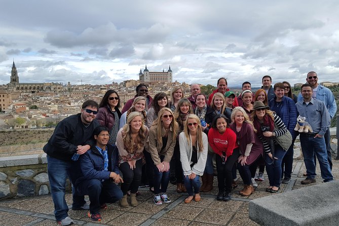 Toledo Private Guided fullday tour from Madrid - El Tránsito Synagogue and Sephardic Museum: architecture plus memory