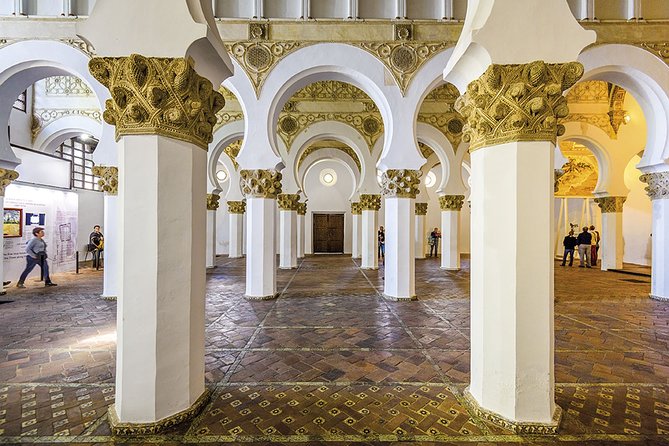 Toledo Private Half Day Tour Cathedral Santo Tome and Synagoge - Key things that make this Toledo tour worth your time