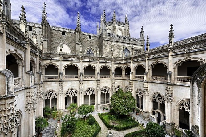 Toledo Private Half Day Tour Cathedral Santo Tome and Synagoge - Catedral Primada: meaning, not just marble