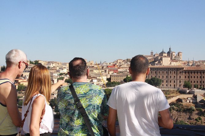 Toledo Private Half Day Tour Cathedral Santo Tome and Synagoge - Walking, pace, and the reality of Toledo streets