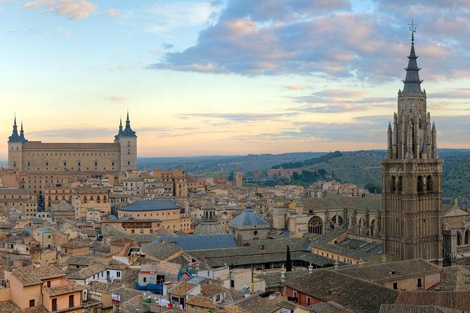 Toledo Private Tour from Madrid with Hotel Pick up and Drop off - A Private Toledo Day That Doesn’t Waste Your Time