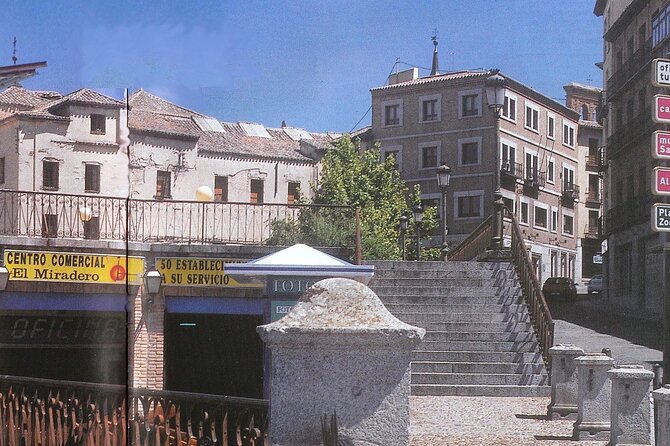 Toledo Private Tour from Madrid with Hotel Pick up and Drop off - Panoramic Arrival by Car: Get Your Bearings Fast