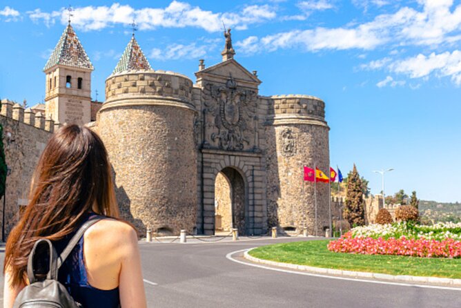 Toledo Private Tour from Madrid with Hotel Pick up and Drop off - Catedral Primada: Outside Photos Now, Entry If You Want It