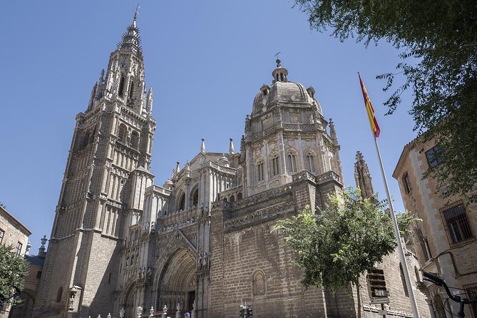 Toledo Private Tour from Madrid with Hotel Pick up and Drop off - Hotel Pickup to Toledo: Comfortable Car Time, Less Friction