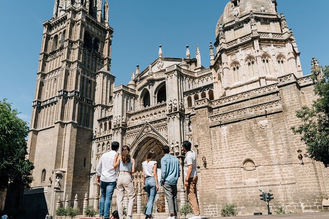 Toledo Private Tour with Cathedral & High Speed Train from Madrid - High-Speed Madrid to Toledo by AVE: The Real Time-Saver