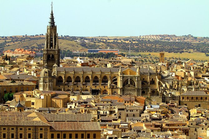 Toledo Tour with Tapas, Wine Tasting and Optional 3 Monuments - Free time in Toledo: use your hours wisely
