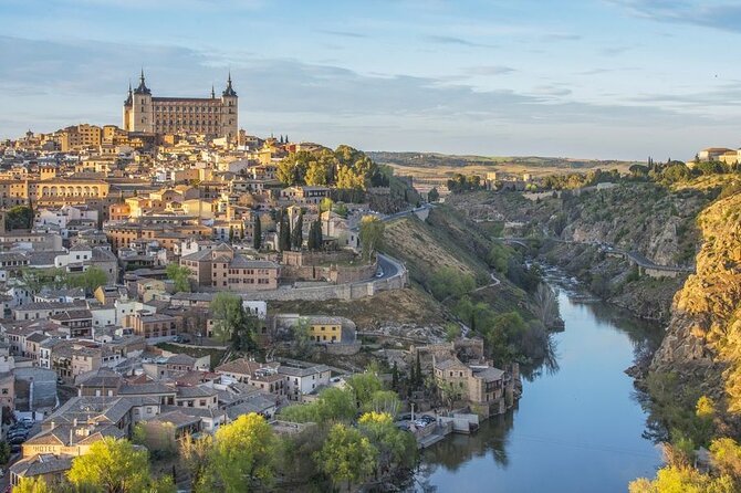 Toledo VIP TOUR with Private Transportation (max 5 people) - Key highlights at a glance