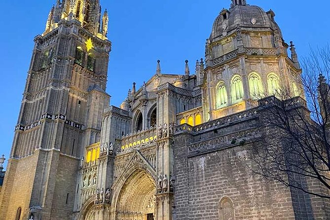 Toledo VIP TOUR with Private Transportation (max 5 people) - Mirador del Valle: the quick lesson that makes the rest of Toledo click