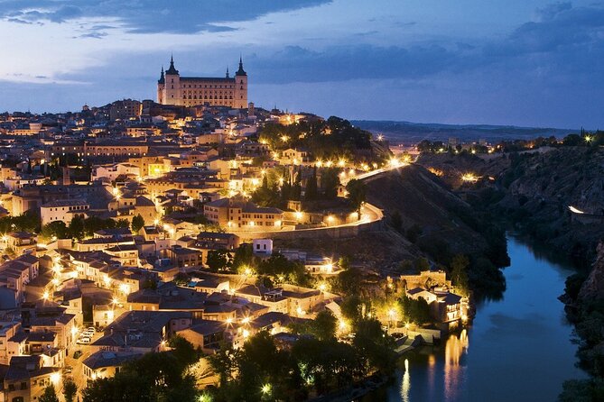 Toledo VIP TOUR with Private Transportation (max 5 people) - Driving through Cigarrales and Olivos, then hitting the river bridges