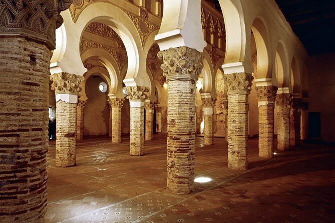 Toledo VIP TOUR with Private Transportation (max 5 people) - San Juan de los Reyes, Puerta de Bisagra, and the city’s “gate-to-core” rhythm