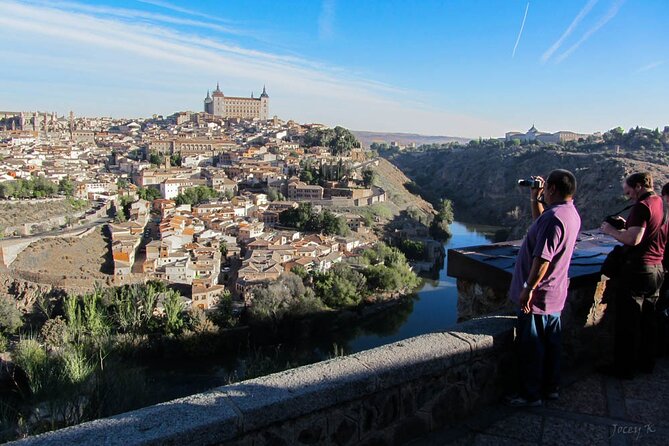 Toledo VIP TOUR with Private Transportation (max 5 people) - Calle Comercio: craft streets where the details matter