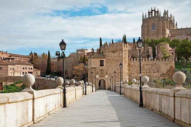 Toledo VIP TOUR with Private Transportation (max 5 people) - Cathedral Primada: outside views first, pay only if you want more