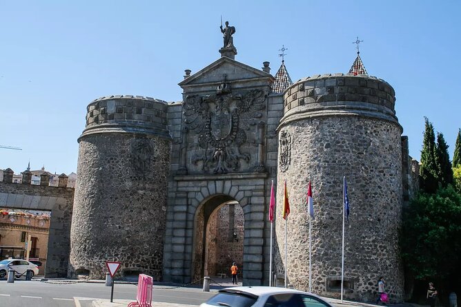 Toledo VIP TOUR with Private Transportation (max 5 people) - Forts, fortresses, and hilltop history: San Servando and the rebuilt stronghold