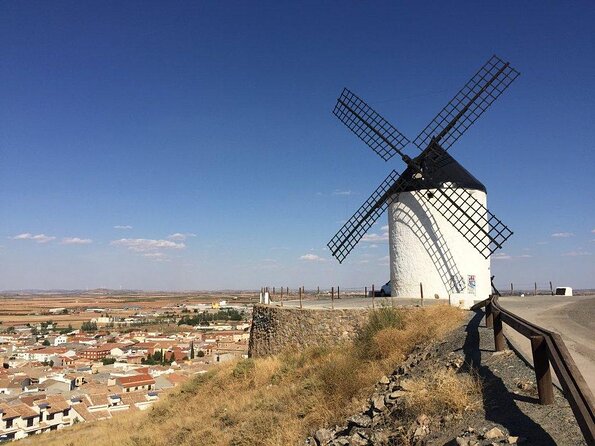 Toledo, Windmills, Winery Small Group Tour with Lunch from Madrid - Key highlights worth getting excited about