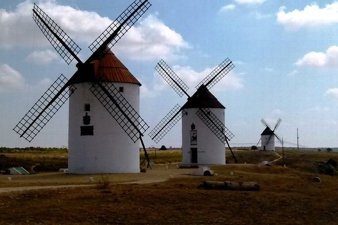 Toledo, Windmills, Winery Small Group Tour with Lunch from Madrid - The best part: the small-group pacing and the guide who adjusts