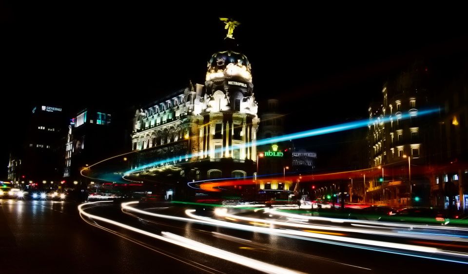 Tonight Madrid with optional Flamenco Show - Key things to know before you go