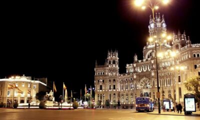 Tonight Madrid with optional Flamenco Show - The Bourbon-era district and Charles III’s architectural fingerprints