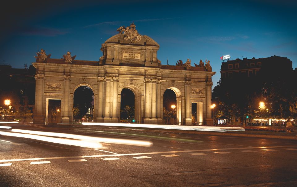 Tonight Madrid with optional Flamenco Show - Is it worth $14 for a 2-hour guided sunset walk?