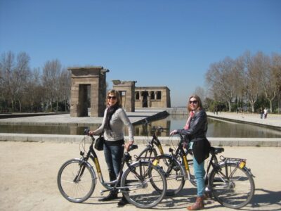 Top highlights of Madrid Bike Tour- 3hrs (e-bike optional) - Plaza Mayor: More Than a Pretty Square