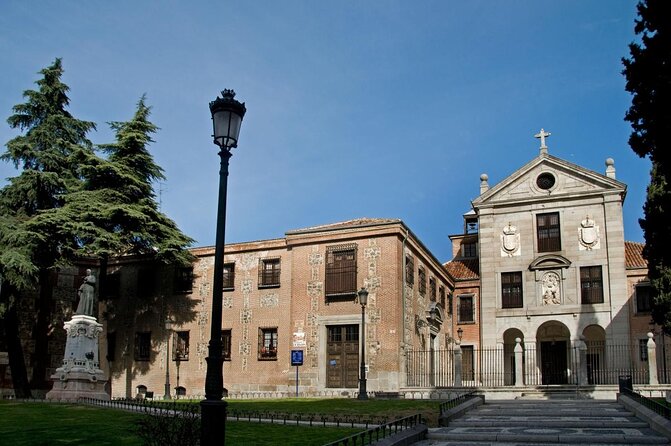 Tour "Barrio de las Letras" Spanish Golden Age - Key points to know before you go