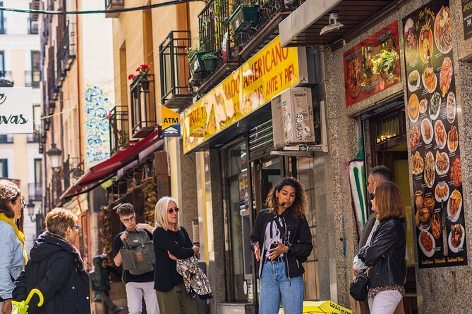 Tour "Barrio de las Letras" Spanish Golden Age - Why the Literary Quarter still feels like a living script