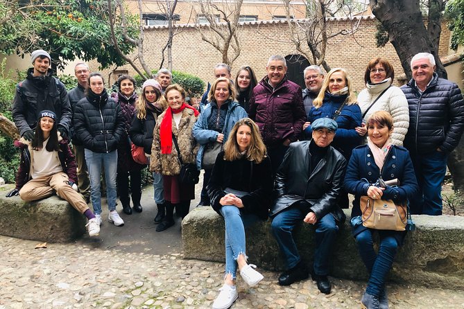 Tour "Barrio de las Letras" Spanish Golden Age - Calle de las Huertas and the Cervantes convent: the emotional center of the walk