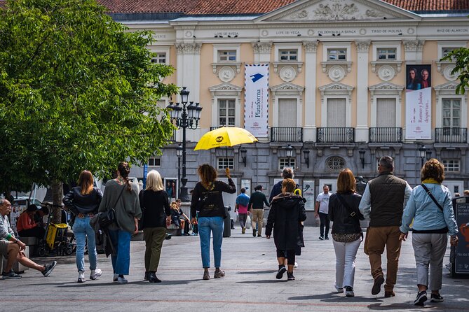 Tour "Barrio de las Letras" Spanish Golden Age - What kind of traveler will love this tour most?