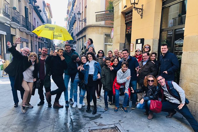 Tour "Barrio de las Letras" Spanish Golden Age - How to get the most out of the experience