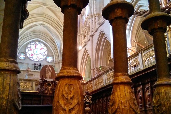 Tour from Madrid to Cuenca with access to Cathedral - Mirador Barrio del Castillo: your quick panoramic reset