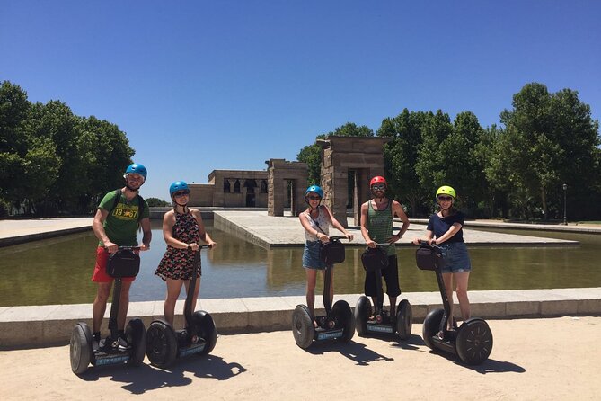 Tour in segway around the city in 1 hour - Key Things That Make This Segway Tour Worth It