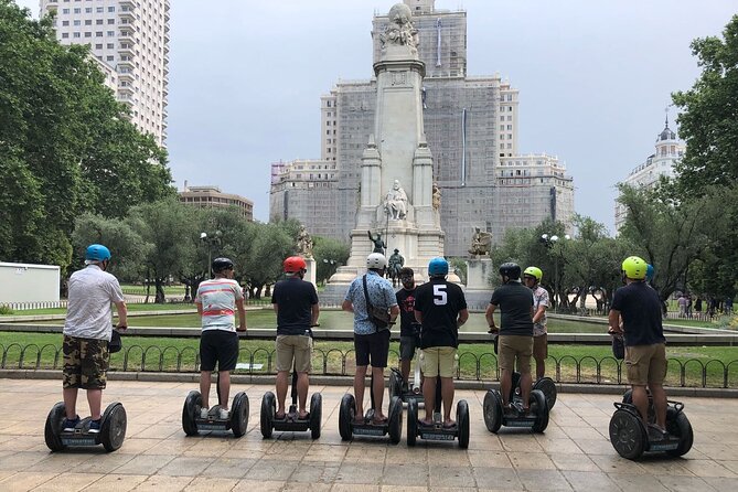 Tour in segway around the city in 1 hour - Royal Palace Perimeter: How to See It Without Losing Half a Day