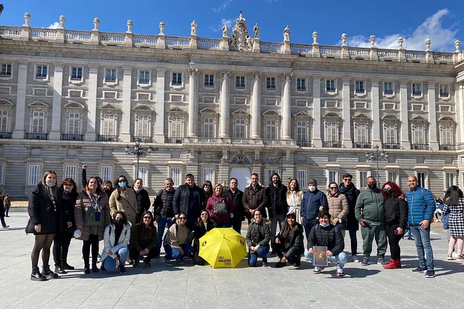 Tour "Madrid of the Austrias" | Old Town ❤️ - Key highlights I’d plan around