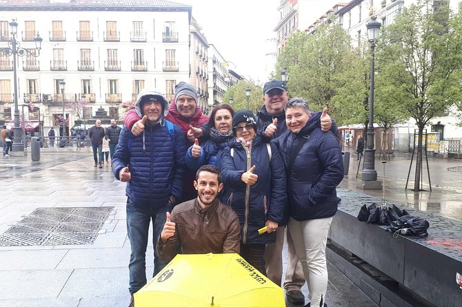 Tour "Madrid of the Austrias" | Old Town ❤️ - Royal Palace of Madrid and Teatro Real: kings, rituals, and performance