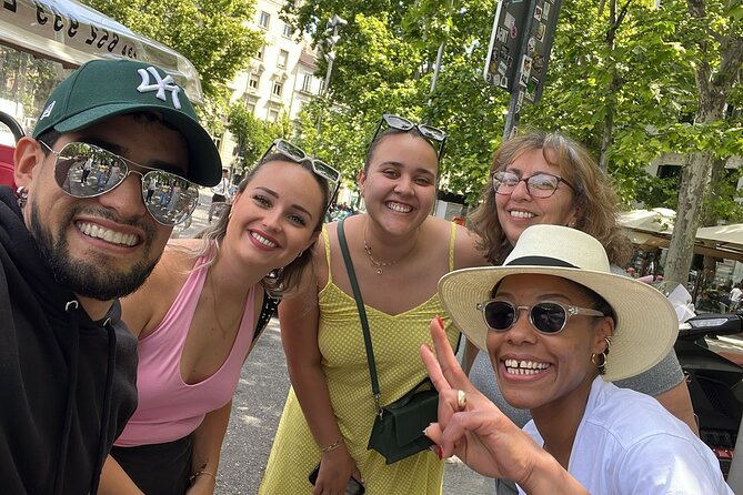 Tour Madrid: Royals, Plazas & Secrets 3H - Key things to know before you ride