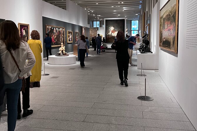 Tour of the Royal Collections of Madrid small group and skip the line - Royal Collections Madrid in 90 minutes: what you really get
