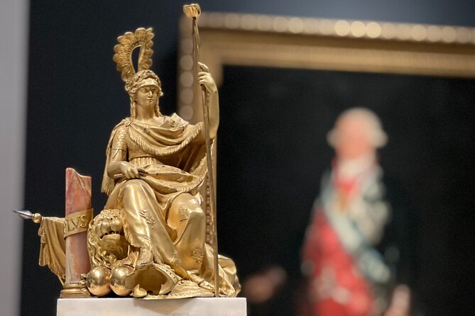 Tour of the Royal Collections of Madrid small group and skip the line - Your guide is the difference maker (and this one gets high marks)