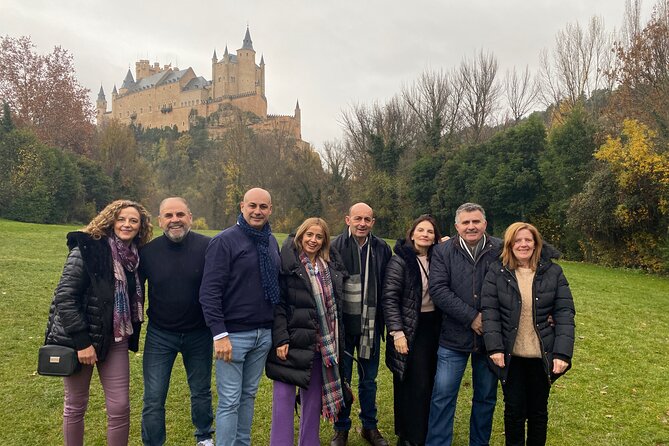 Tour Segovia and La Granja de San Ildefonso from Madrid - Roman engineering at the Segovia Aqueduct