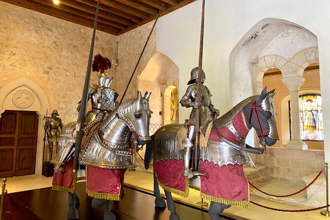 Tour Segovia and La Granja de San Ildefonso from Madrid - Castilla politics in the Plaza: Juan Bravo