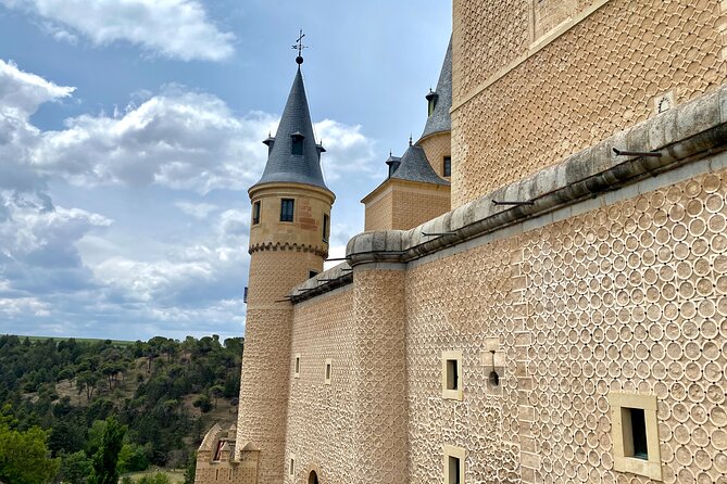 Tour Segovia and La Granja de San Ildefonso from Madrid - San Martín church: where Romanesque, Gothic, and Mudejar overlap