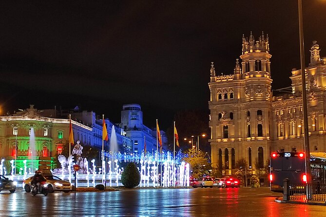 Tour to Toledo & Madrid CitySight Seeing Tour - Toledo from Madrid: easy morning, guided focus